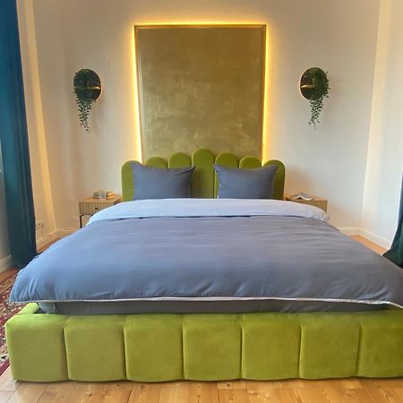 Superhosts King-Bett - Zentrum - Parkplatz - Netflix Brema Exterior foto