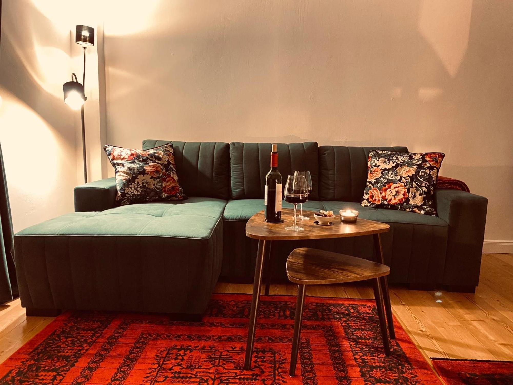 Superhosts King-Bett - Zentrum - Parkplatz - Netflix Brema Exterior foto
